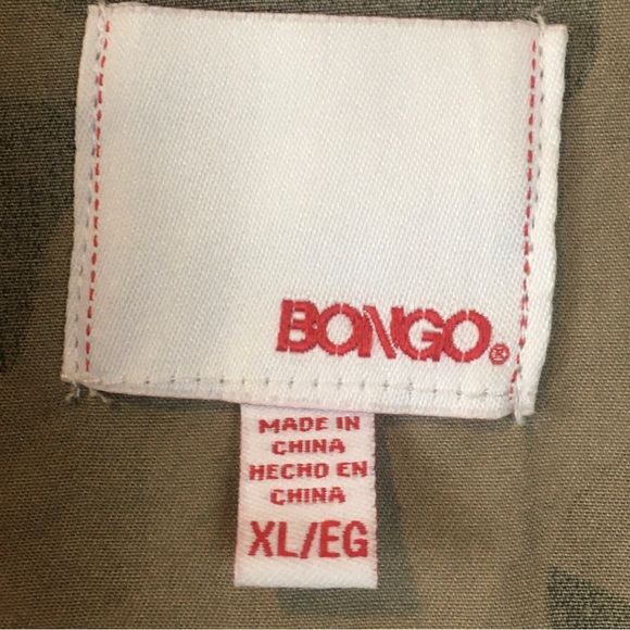 Bongo Camo Utility Jacket - Picture 3 of 10